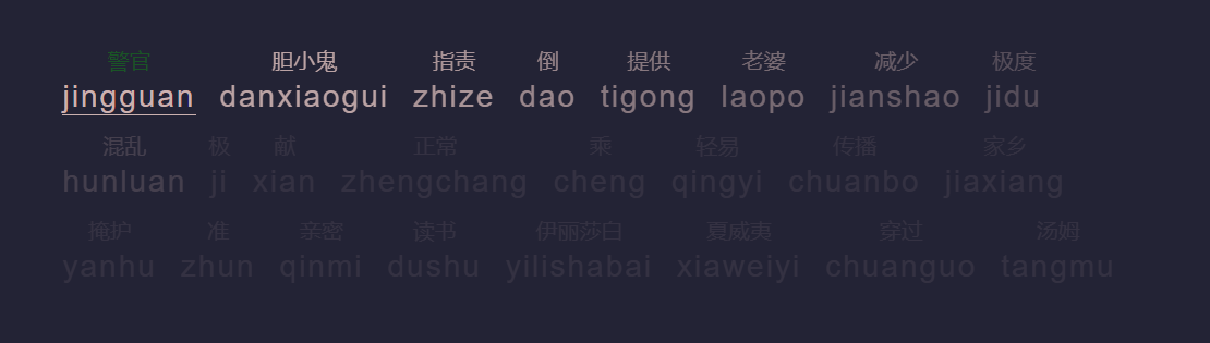 Ultra Zen mode